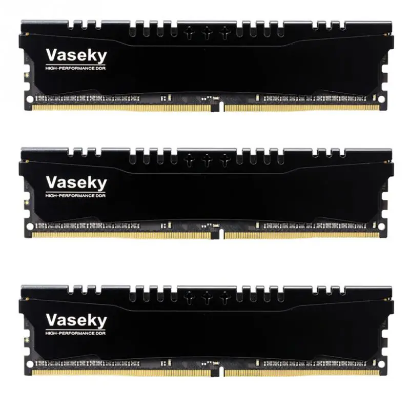 2020 новейший бренд Vaseky 4GB 8GB 16GB 2400 Mhz DDR4 PC Память ram Модуль памяти настольный