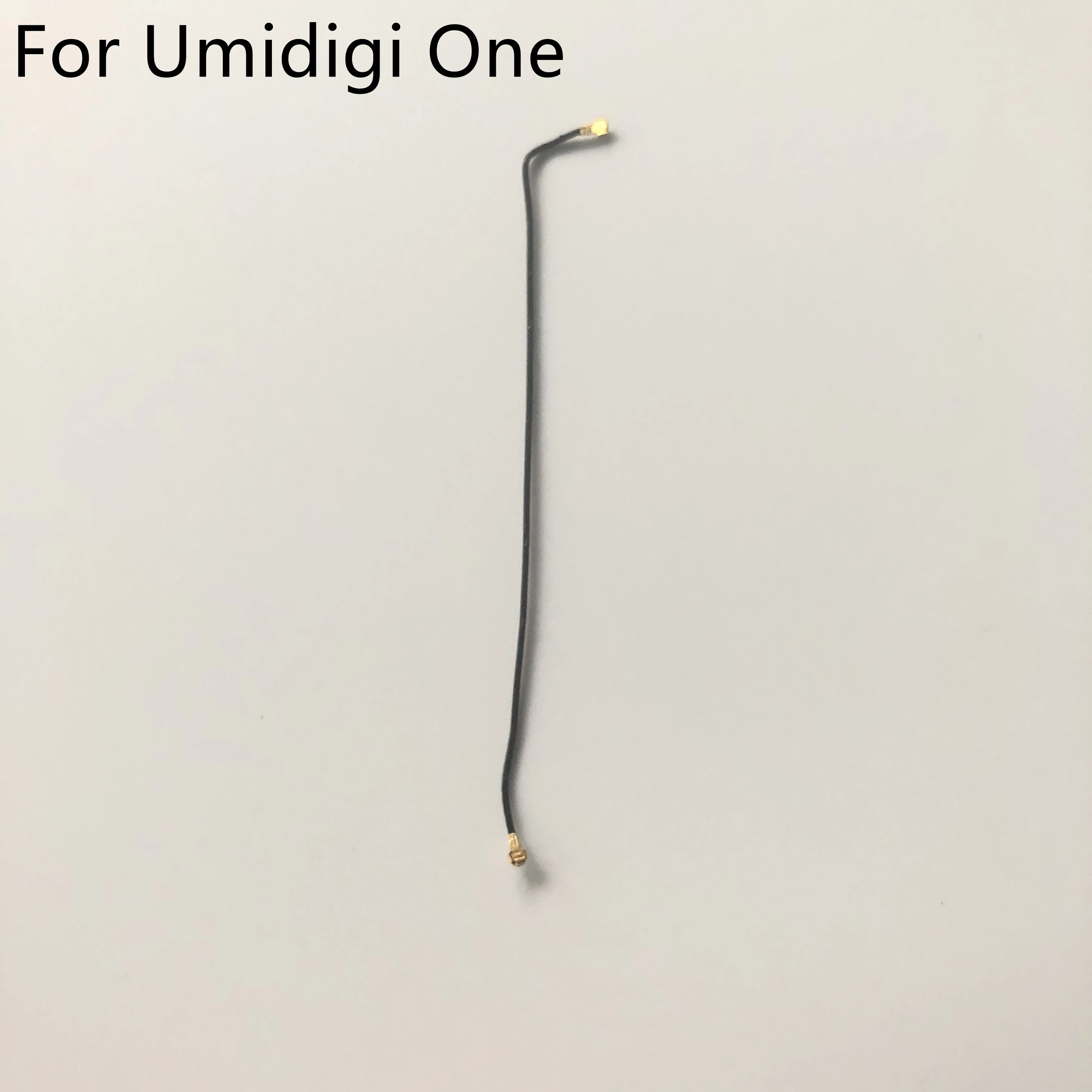 

Смартфон Umidigi One коаксиальный сигнальный кабель для телефона для Umidigi One MTK Helio P23 5,9 дюйма 1520x720