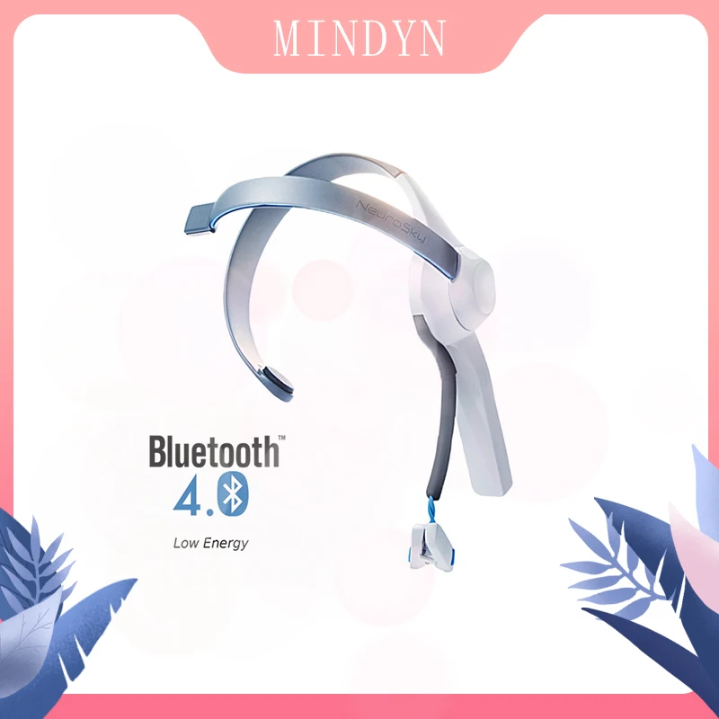 MindWave BLE 4 0 EEG гарнитура с сенсором технологии NeuroSky ThinkGear для Arduino ios или