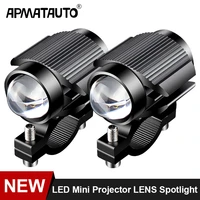 motorcycle headlights lens hilo headlamp spotlights foglight for honda cb650r cb 650 r cbr1100xx cbr250r cbr500r cb500f cb500x