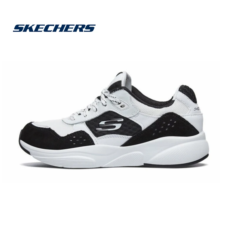 Обувь Skechers Женская спортивная обувь GORUN Женская дышащая удобная сетчатая Уличная обувь zapatillas deporte mujer 13019-WPKB
