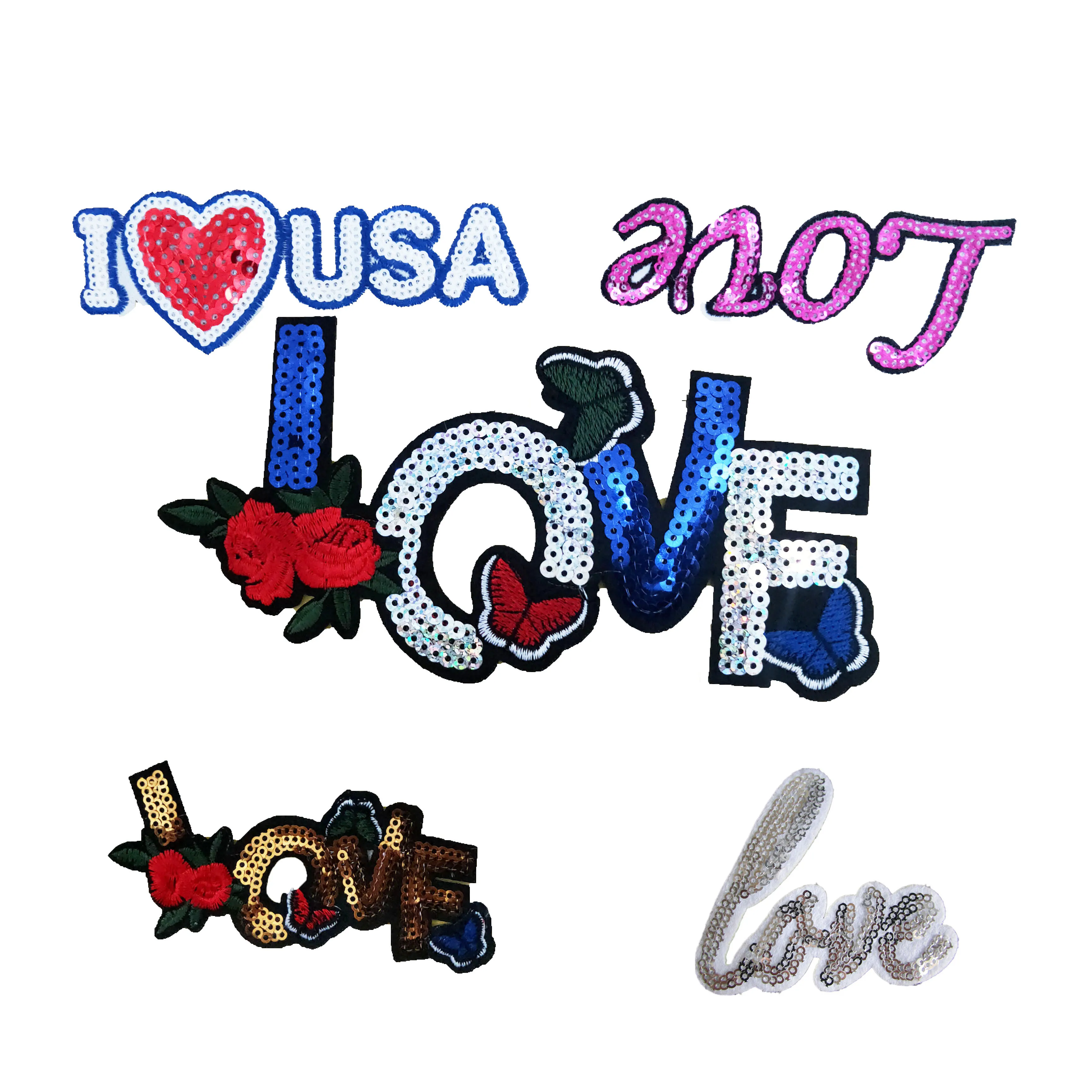 1 шт. детская джинсовая куртка с вышивкой и блестками | Дом сад