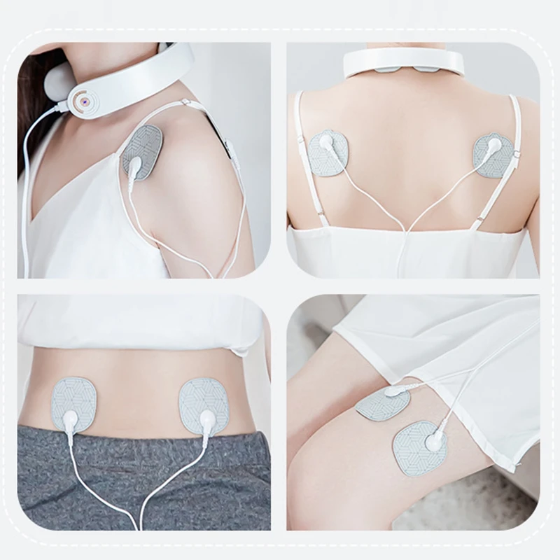 

ligent Shoulder and Neck Massage Physiotherapy Instrument
