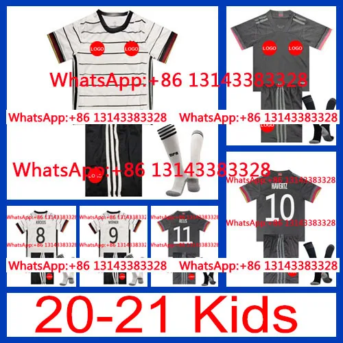 

Best quality 20-21 custom shirt Germany Children 2020 Top Thai 2021 Top Best Free shipping sale +sock