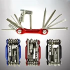 Многофункциональный набор инструментов для ремонта велосипеда, отвертка для шестигранных спиц, инструмент для ремонта горных велосипедов