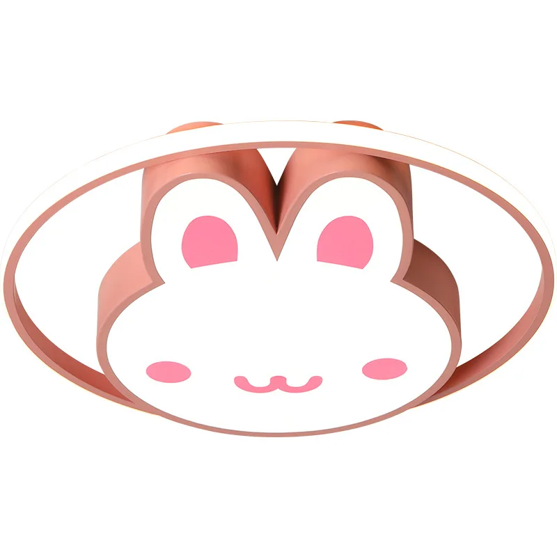 

Cute Lovely Princess Kids Children's Room Ceiling Lamp Cartoon Animal Boys Girls baby Room Light Led Ceiling Lighting 110v 220v
