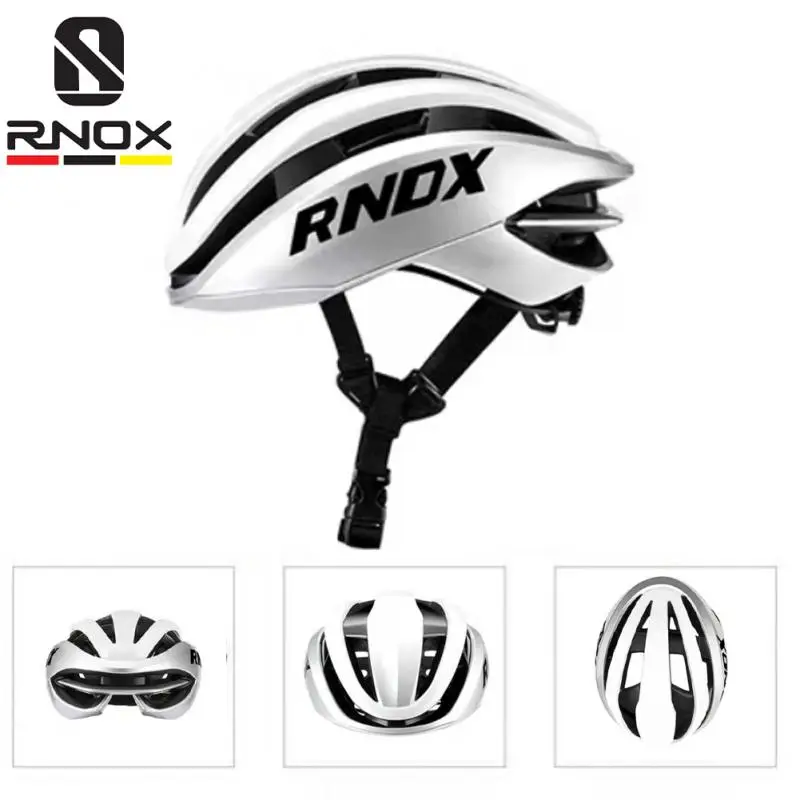 

RNOX Cycling Bicycle Helmet Ultralight Aerodynamics Bike Helmet Motorbike Mtb Mountain Road Bike Safety Cap Capacete Ciclismo
