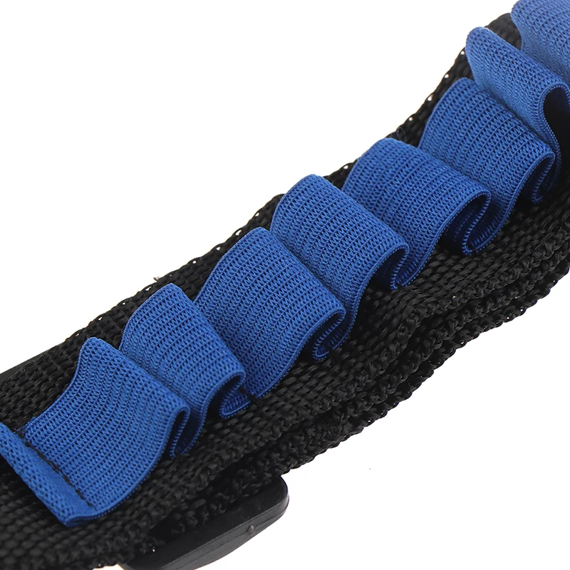 Новейшие мягкие пули плечевой ремень клип Зарядное устройство хранение