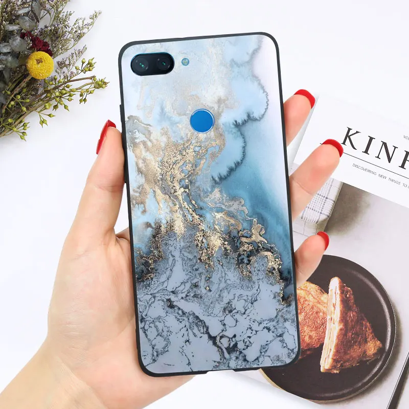 X29 Черный чехол для Xiaomi mi 8 Lite A3 A2 Lite mi 9 SE 9T Pro Чехол-бампер Яркий глянцевый чехол из поликарбоната+ ТПУ - Цвет: X29