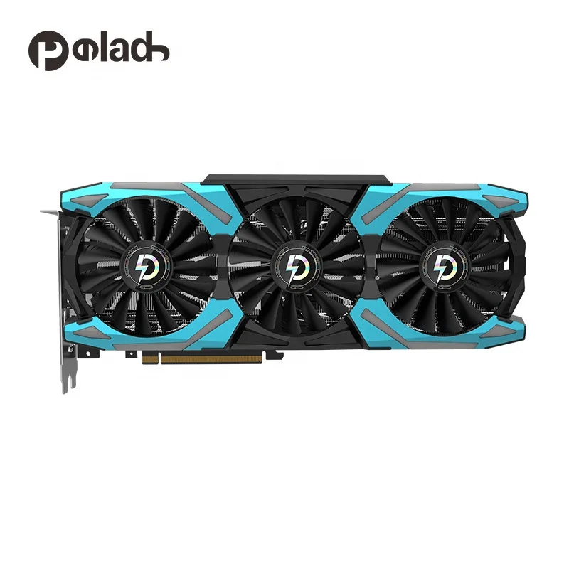 

Factory Wholesale Geforce Rtx 2070 Super Gaming Graphics Card with 8gb Gddr6 Memory Support Ray Tracing