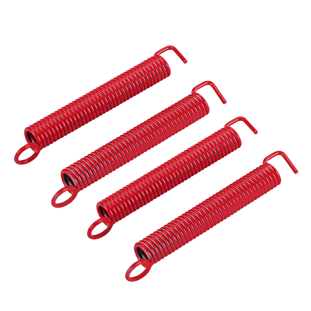 4 шт. электрогитары с тремоло Бридж пружины для мост запасные части гитары