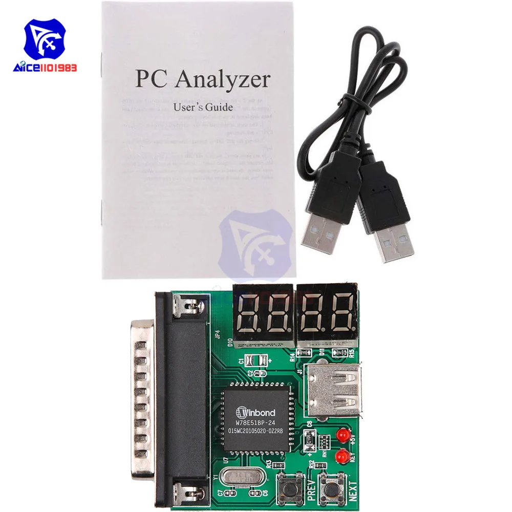 4-значная компьютерная материнская плата diymore |