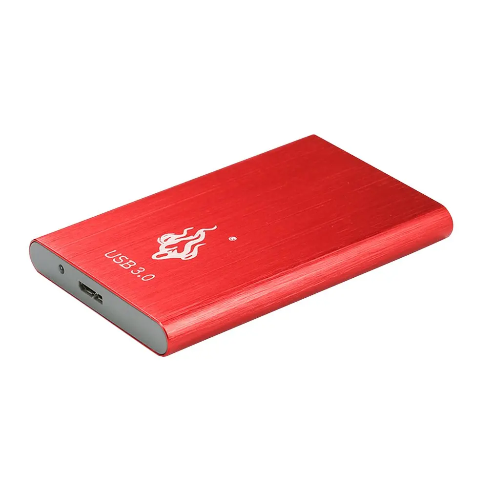 

USB 3.0 2TB 1TB External Hard Drive Disk HDD 2.5'' Fit For PC Windows Portable 500GB 1TB 2TB Mobile Drive