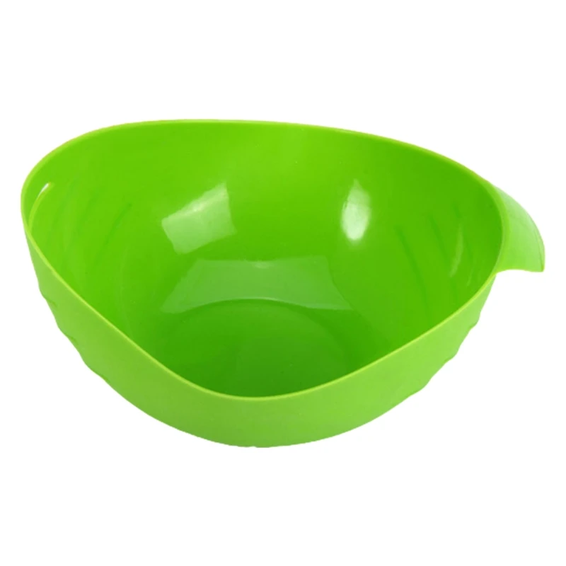 

Microwave Vegetable Steamer Omelet Maker Fish Poacher Oven Roaster Cloche Bread Baker Cooking BPA Free Silicone Bowl