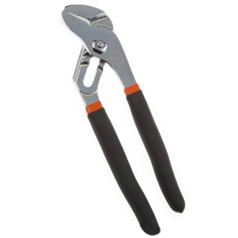Трубный ключ-высокоуглеродистая Сталь водяной насос плоскогубцы Прямой челюсти