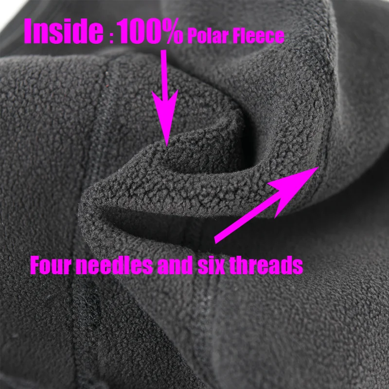 Вязаная шапка для велосипедистов зимняя шапка для велосипедистов мужская женская термобалаклава спортивная шапка для велосипедистов шапка для бега и катания на лыжах из теплого флиса бандана шлема.