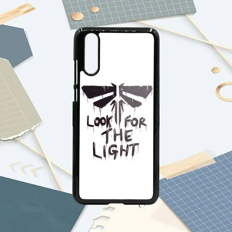 

The Last of Us 2 TV series Phone Case PC For Samsung galaxy S note 8 9 20 10 e lite2019 plus pro ultra