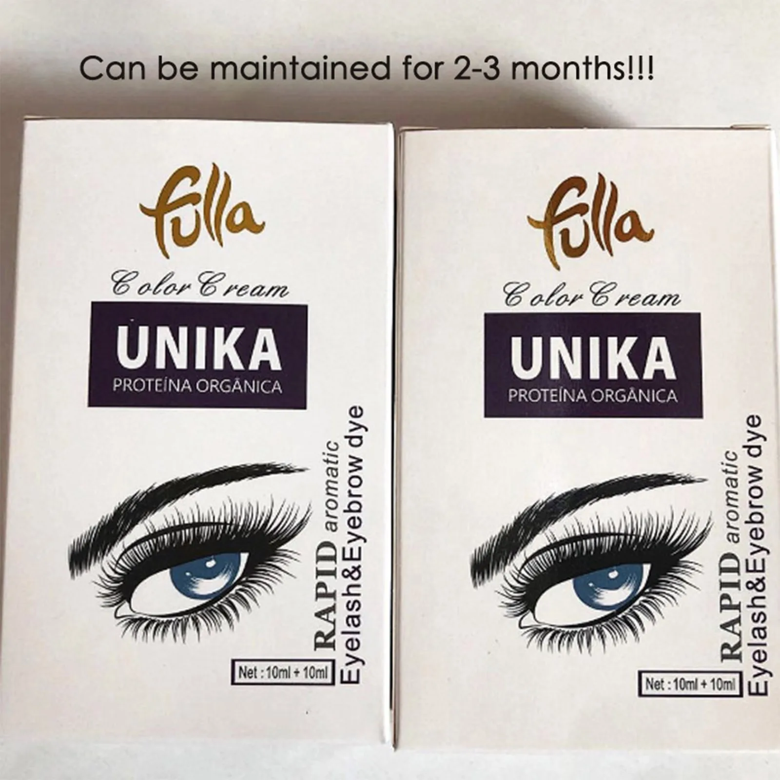 

Natural 3 Colors Liquid Dyeing Eyebrow Cream Set Waterproof Long Lasting Brown Tint Eyebrow Mascara Eyebrows Paint Cosmetics