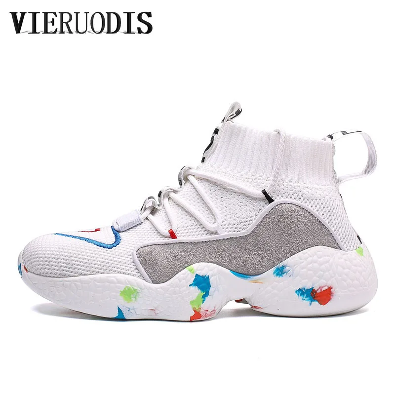 Новинка 2019 взрывобезопасная обувь для баскетбола мужчин и женщин легкая дышащая