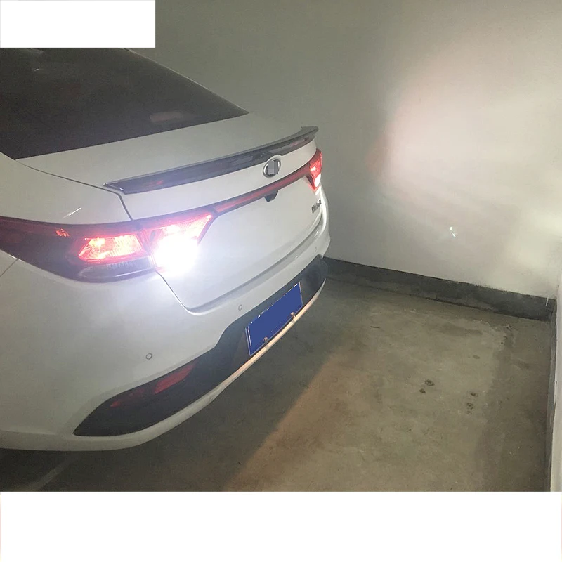 Lsrtw2017 светодиодный высокой яркости заднего хода автомобиля светильник для kia rio