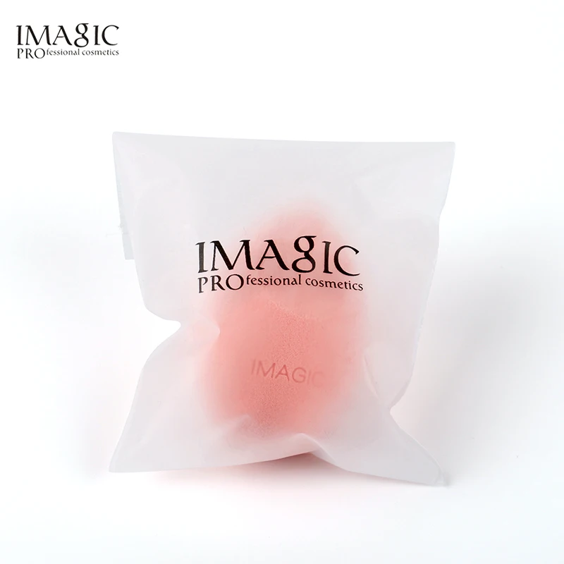 IMAGIC макияж 2 шт. профессиональный косметический спонж пуховка для тонального крема консилер макияж воды губка