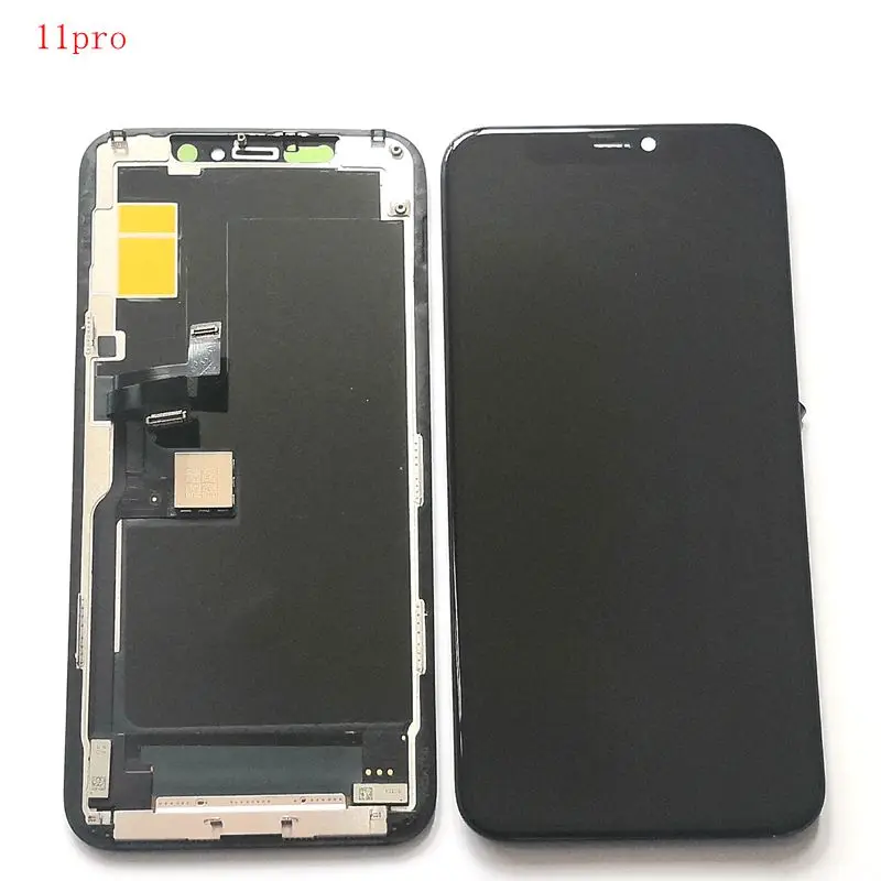 

ЖК-дисплей и сенсорная панель для Iphone 11 pro/A2215/A2160/A2217
