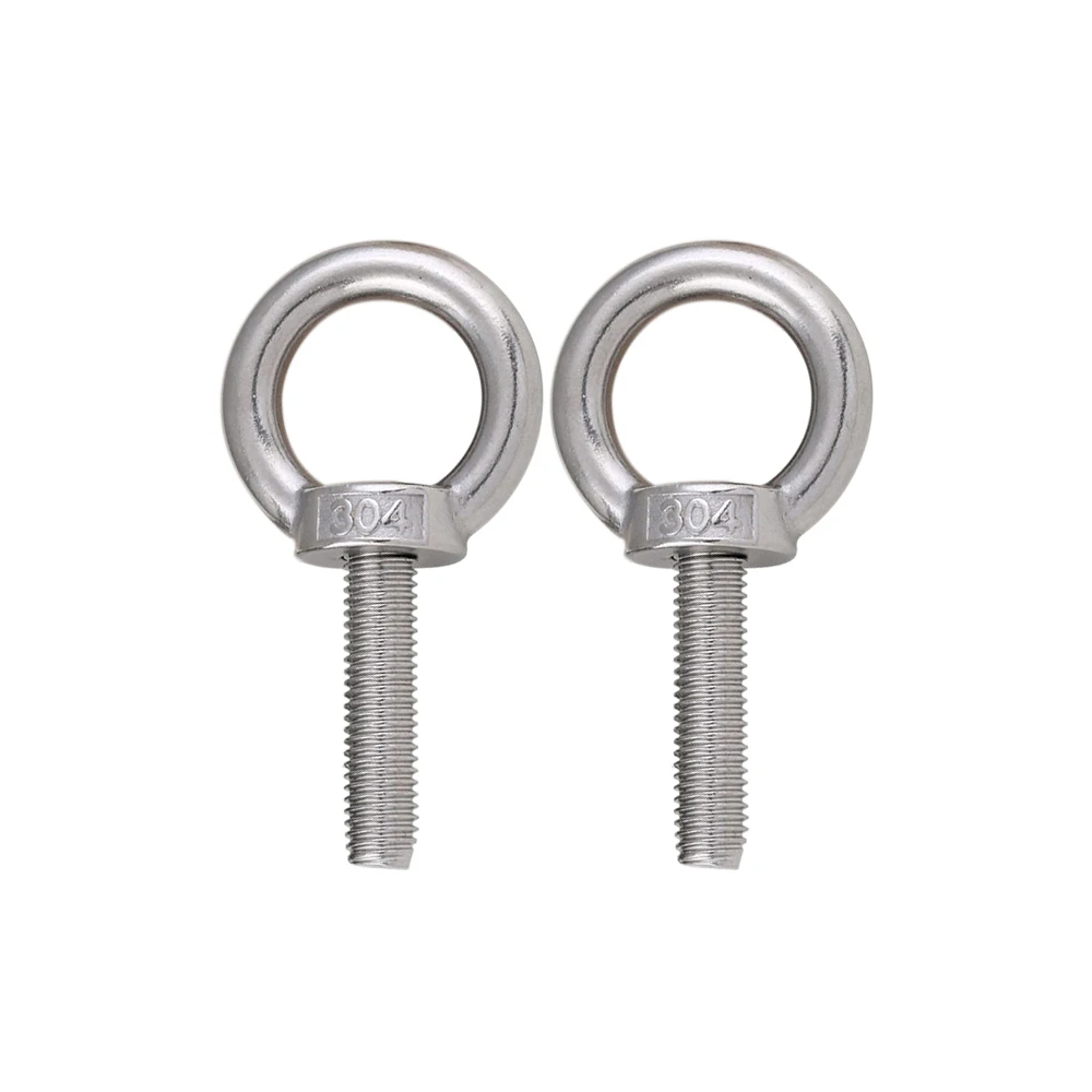 Кольцо с отверстием для подъемной петли нарезной болт гайка морского каната M3 M4 M5