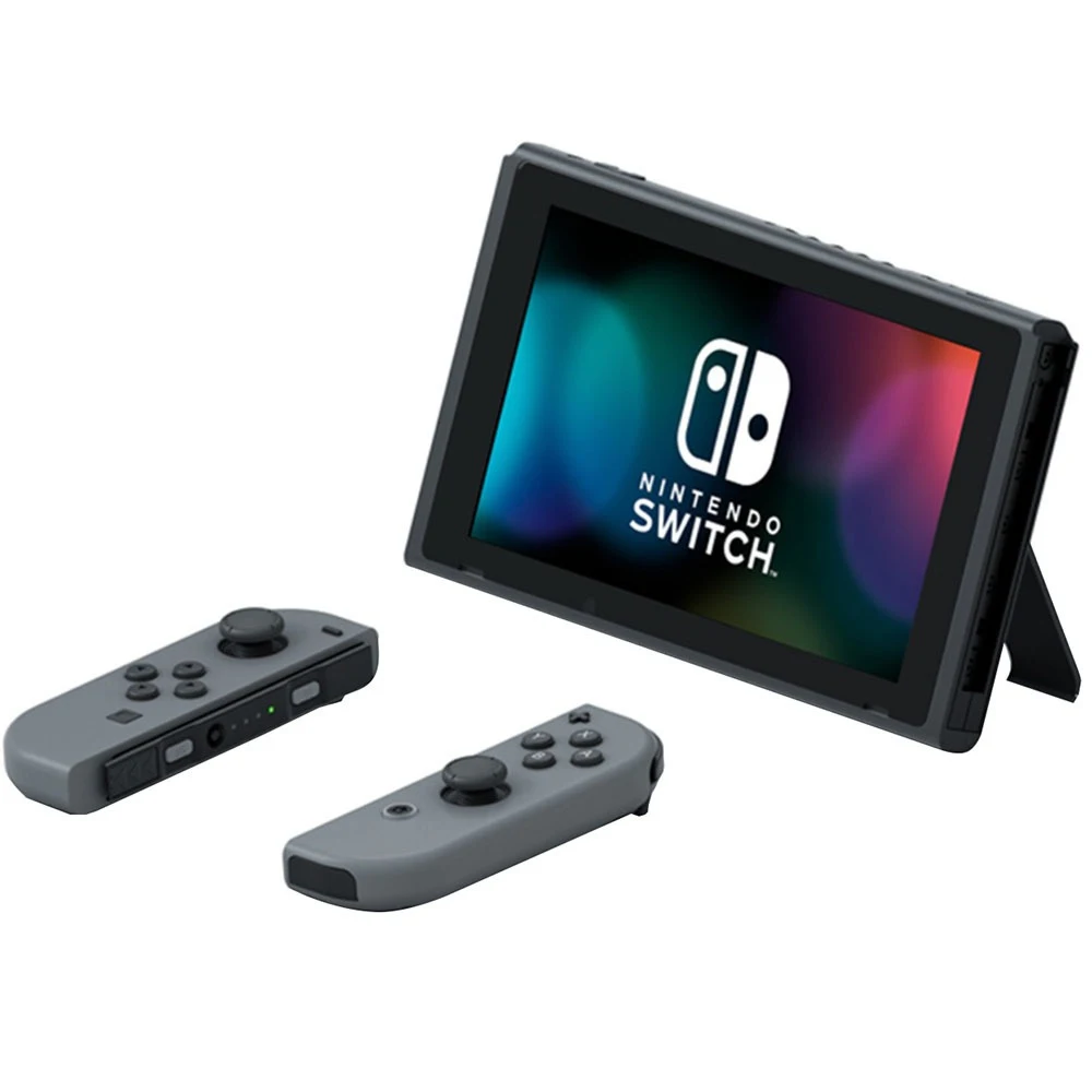 Игровая приставка Nintendo Switch Gray | Электроника