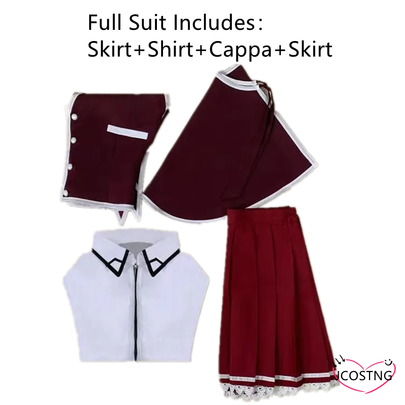 Женский костюм старшей школы DxD Косплей Koneko Toujou костюмы Shirone Rias Gremory Униформа