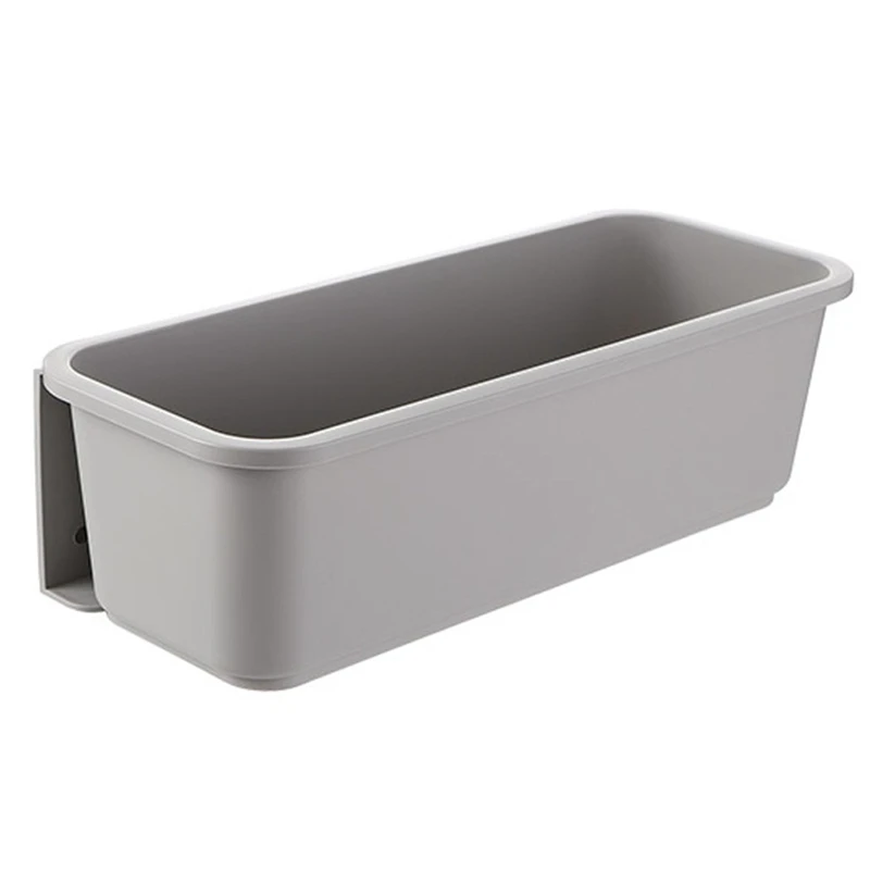 Кухонный органайзер Полка для специй шкафа чулана нажимная пластиковая корзина