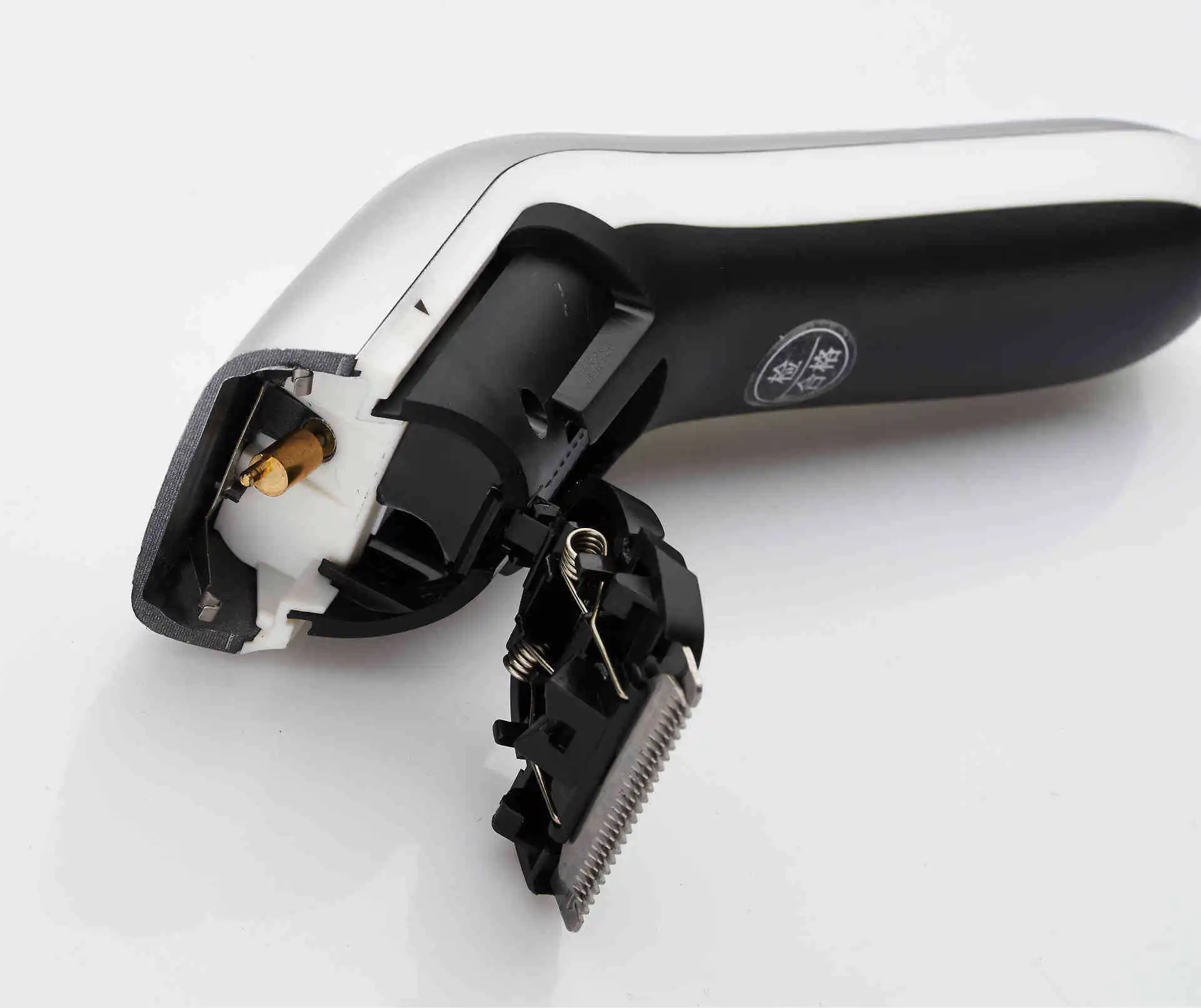 

New Electric Hair Clippers Powerful Cutting Machine Clippers Professional Trimmers Corner Razor Hairdresse