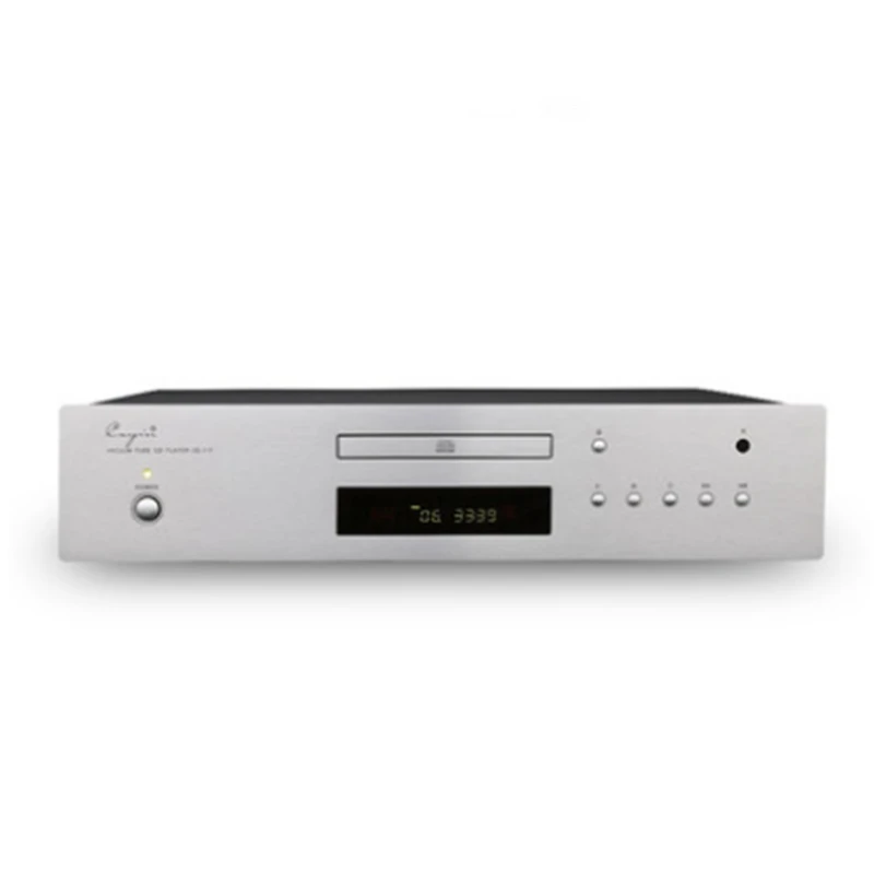 Cayin CD-11T вакуумная трубка CD проигрыватель XLR RAC оптический коаксиальный выход CS4398