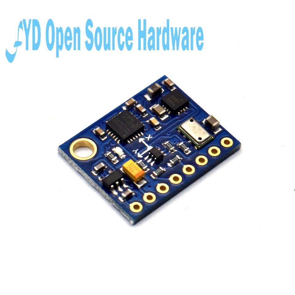 GY-86 3-Axis Magnetic Gyroscope Accelerometer MWC Field Altitude Sensor Module | Электронные компоненты и