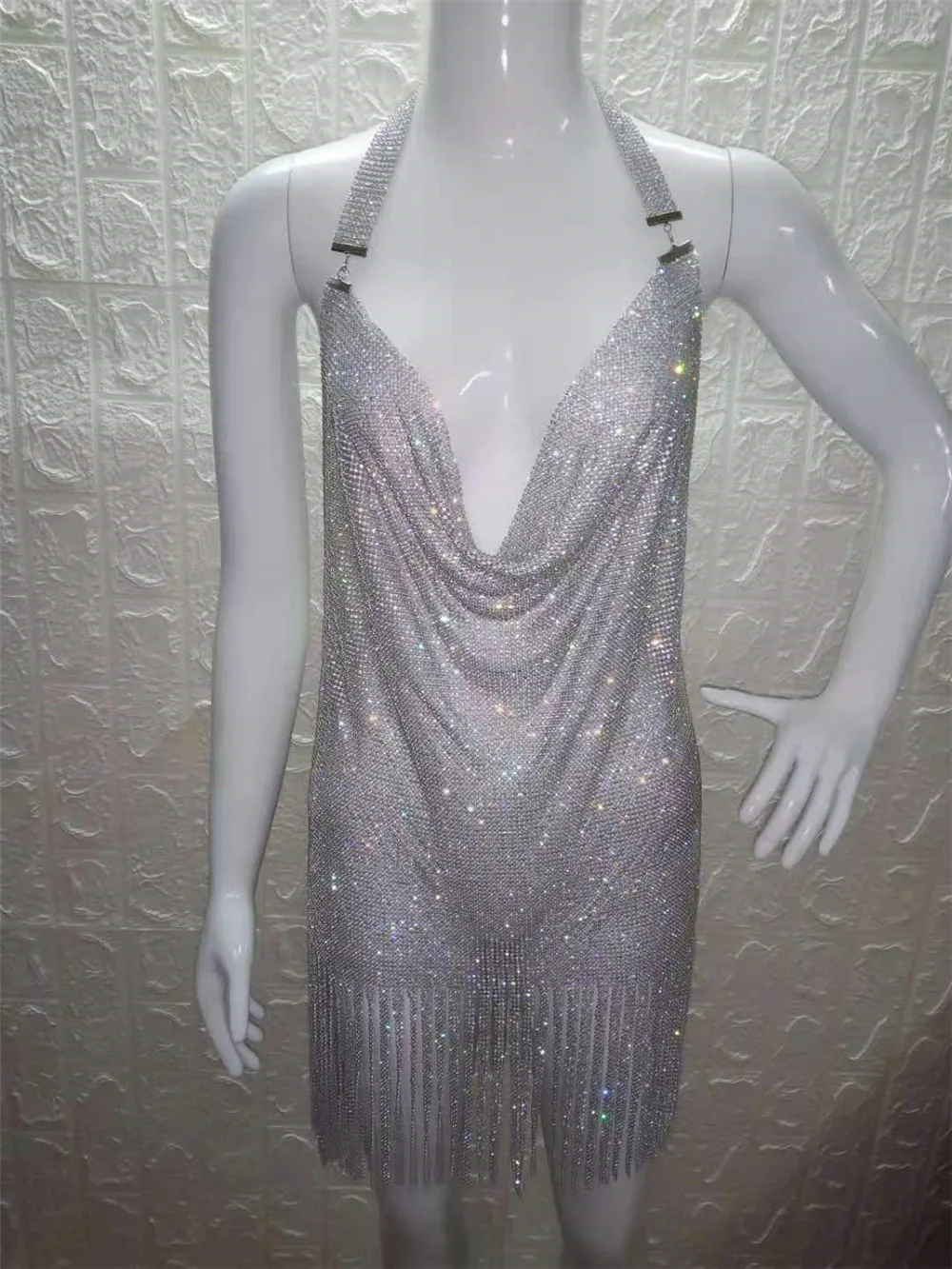 2019 модное осеннее женское серебряное Золотое сексуальное блестящее яркое