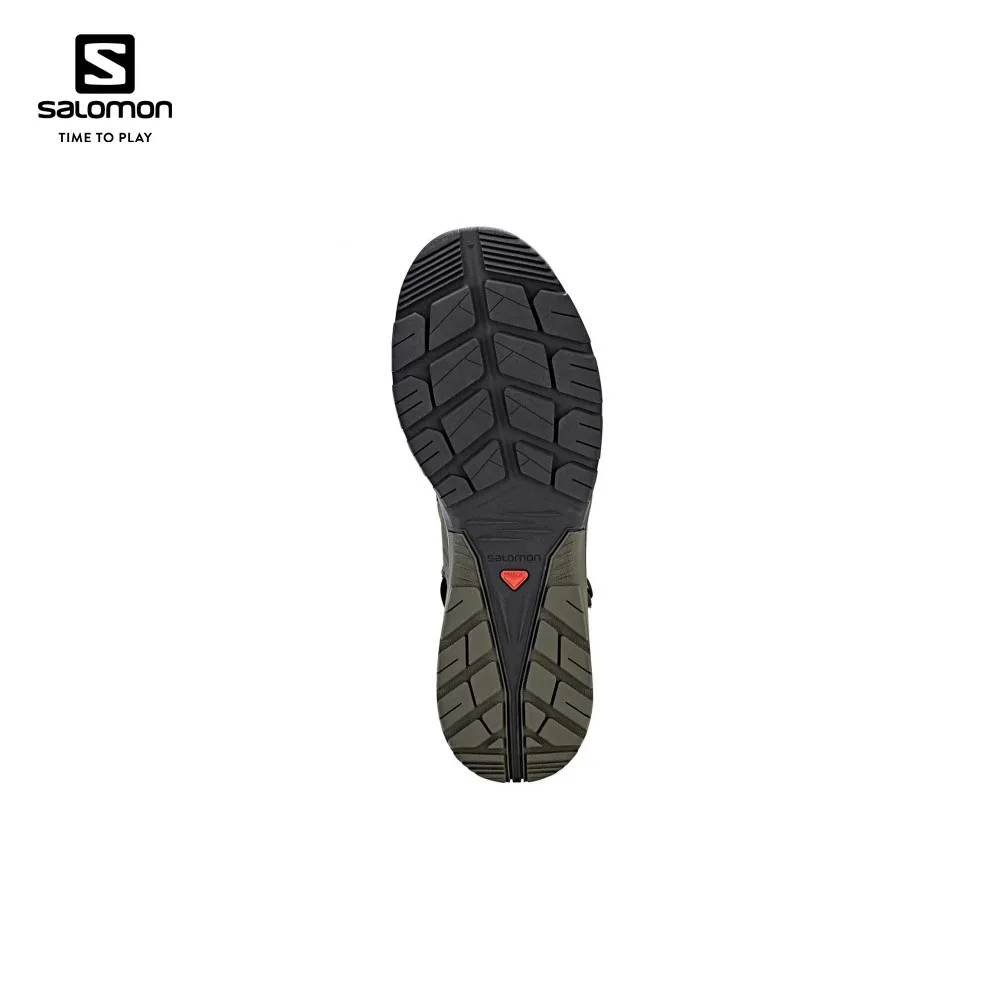 Кроссовки SALOMON TECHAMPHIBIAN 4 Bk/Beluga/Cast | Спорт и развлечения