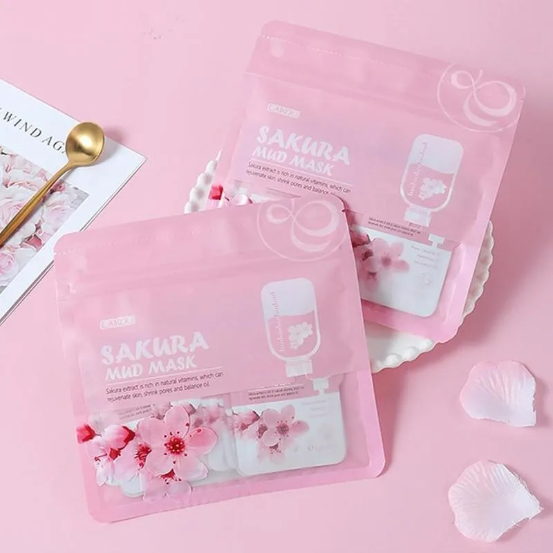 Грязевая маска для лица Глубокая очистка отбеливание удаление темных тонких