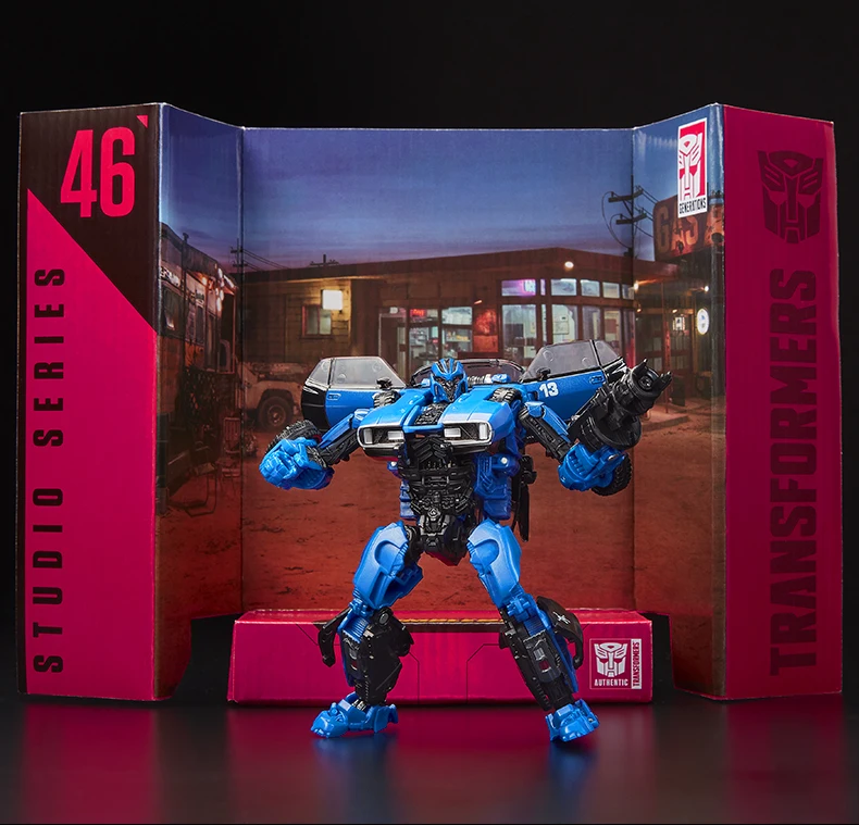 Hasbro Трансформеры студийная серия Люкс класс Трансформеры SS38 Шмель Dropkick Cogman скрапметалл красная молния Оптимус