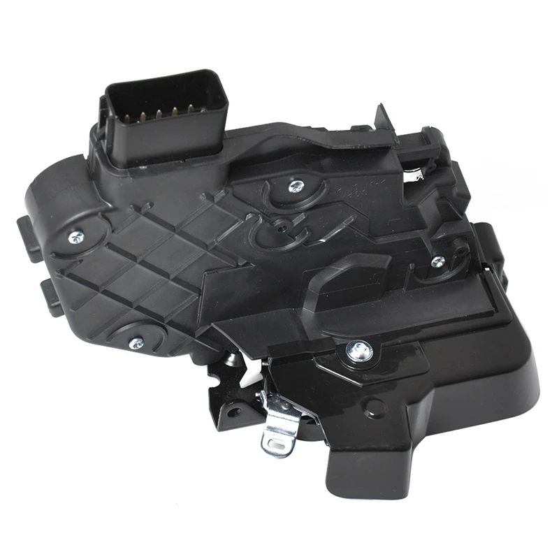 

New Rear Left Driver Side Door Lock Actuator Fit for Range Rover Sport Evoque Replacement LR011303 Black