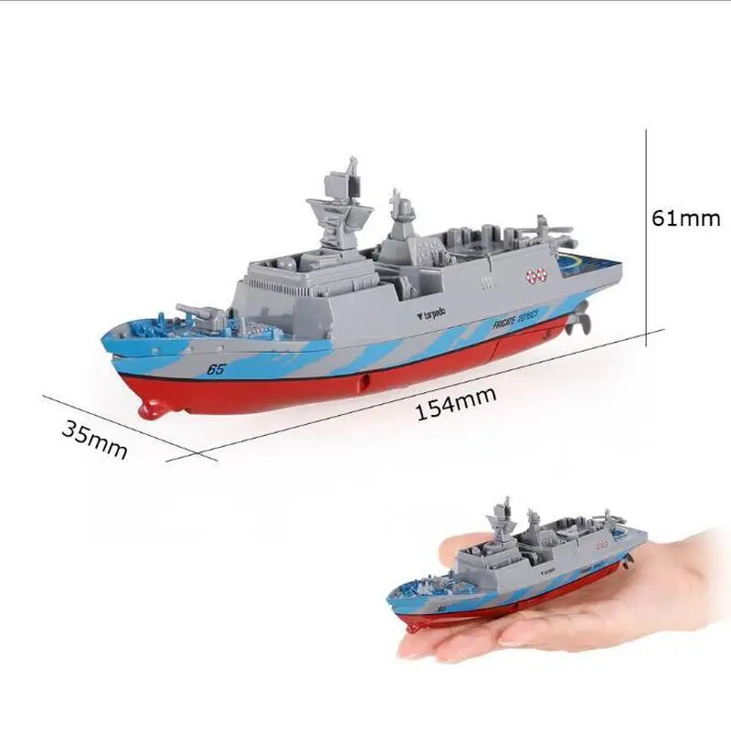 Радиоуправляемые лодки с дистанционным управлением мини электрические