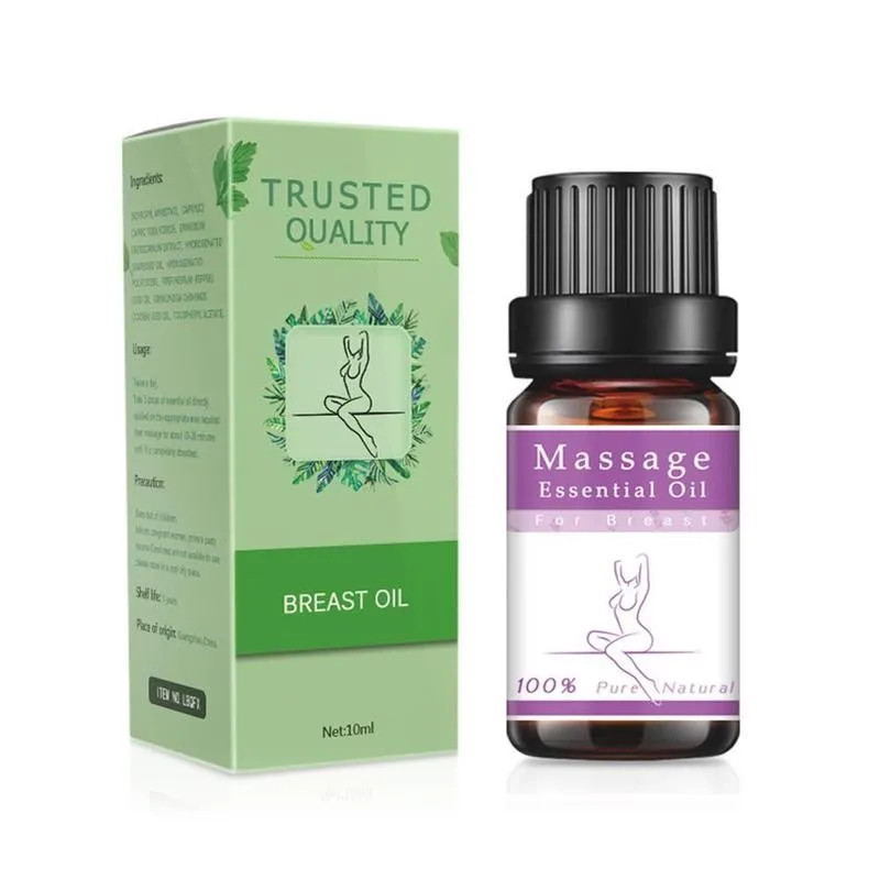 Эфирное масло для улучшения груди 10 мл| |
