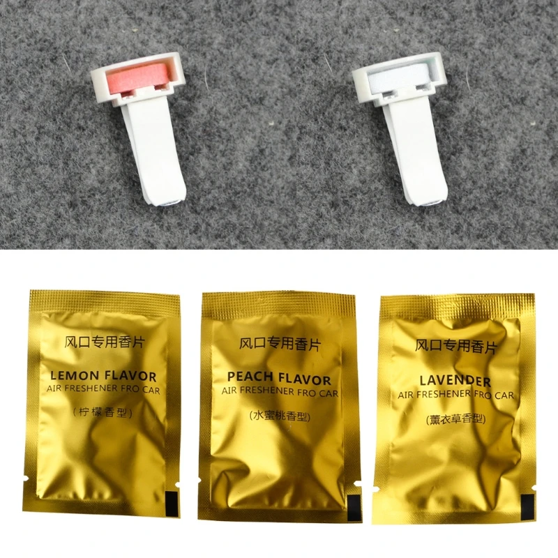 

Освежитель воздуха для вентиляционного отверстия автомобиля