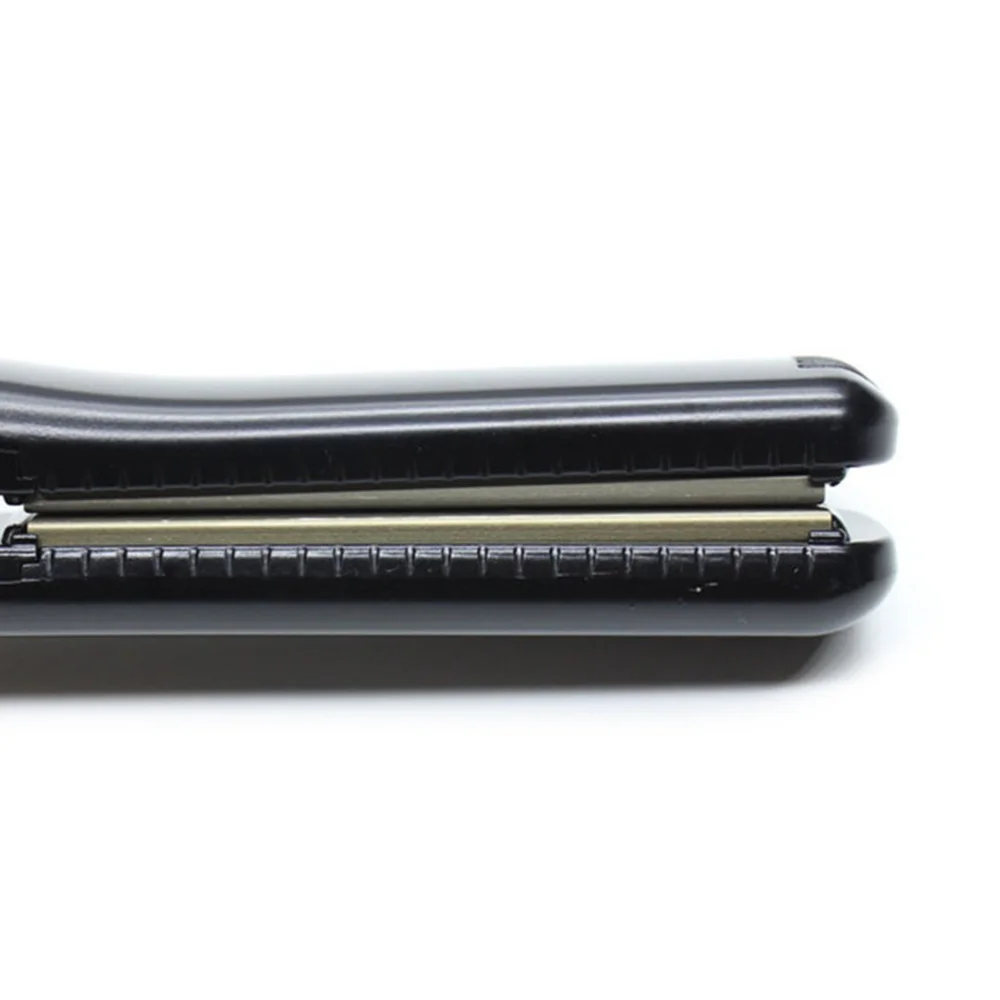 

Vibration Ceramic Hair Straightener Professional Hair Style Maker Tool (EU Plug)