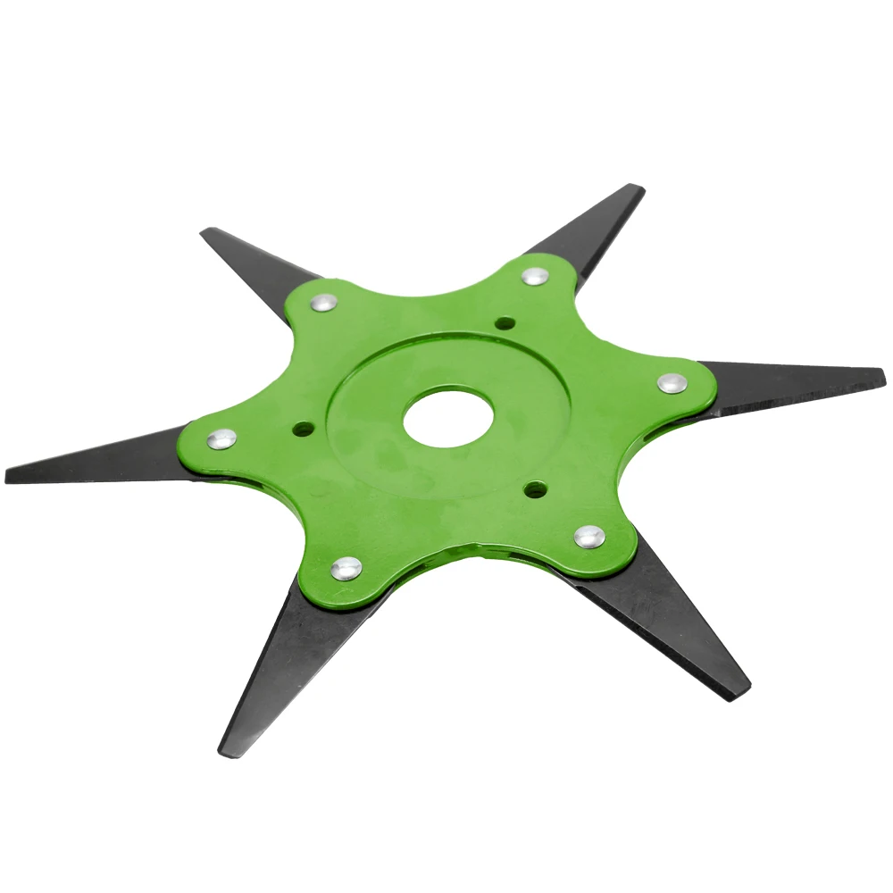 Новая вращающаяся на 180 градусов газонокосилка лезвие щетка резак универсальные