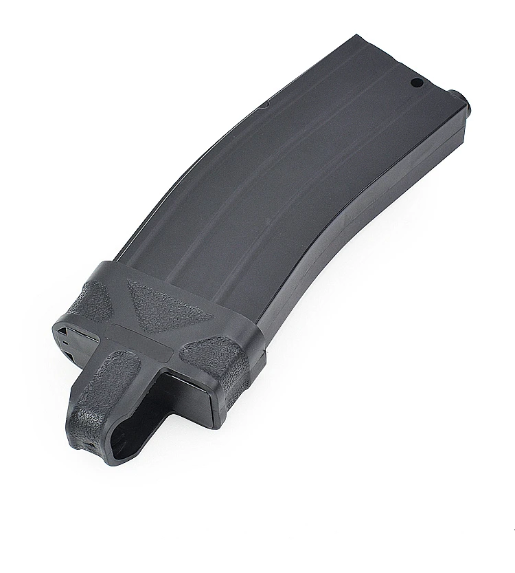 Тактическая клетка NATO 5 56 Fast Mag с резиновыми петлями для страйкбола M4/16 AR 15 магазин