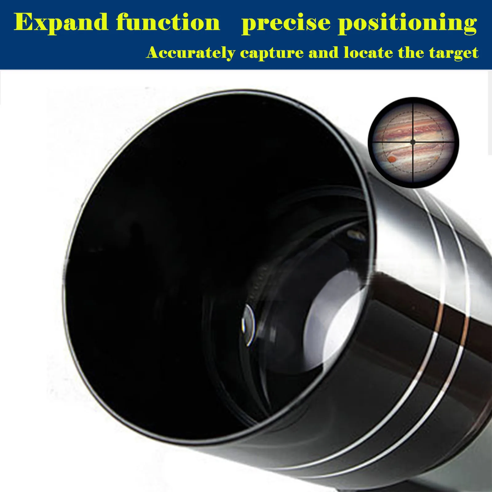 

Professional Astronomical Telescope With A Finder Mirror For Stargazing Moon Watching Powerful Monoculars for Adults Kids Gifts