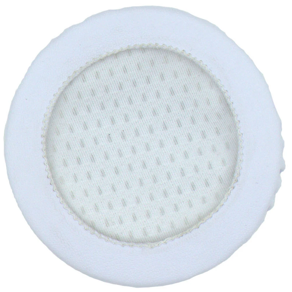 

Anti Scratch Earphone Accessories Audio Durable Ergonomic Detachable Non Slip Dustproof Artificial Leather Ear Pad