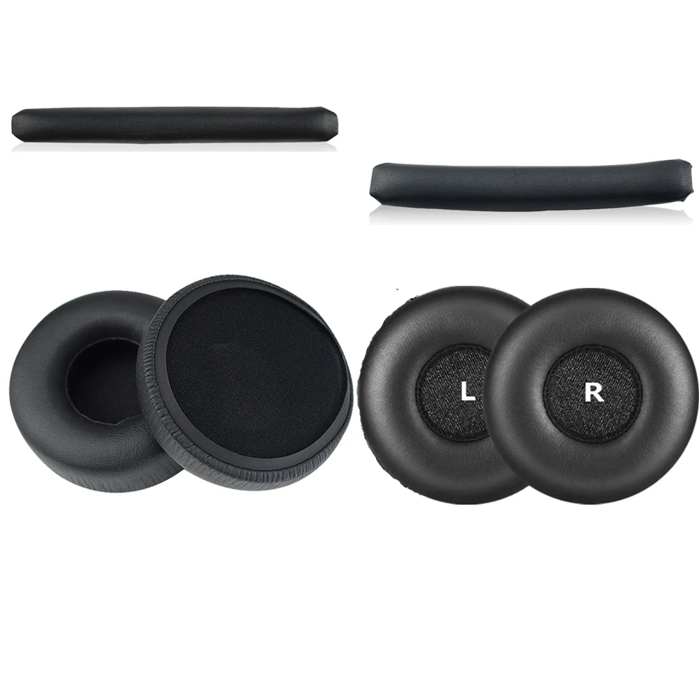 Подходит для наушников AKG Y50 Y55 Y50BT Y55DJ губчатые наушники кожаный аксессуар или