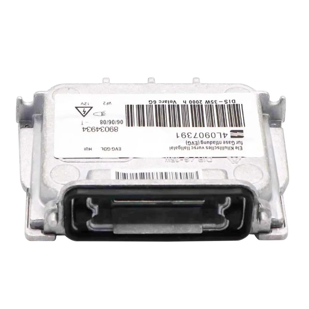 Ballast 1 серия E82 D1S 6G 89034934 HID головной светильник D2S балласт 63117180050 Xenon Управление блок 4L0907391 для Q7 V70 MK5 043731 автомобильный светильник - Цвет: Ballast