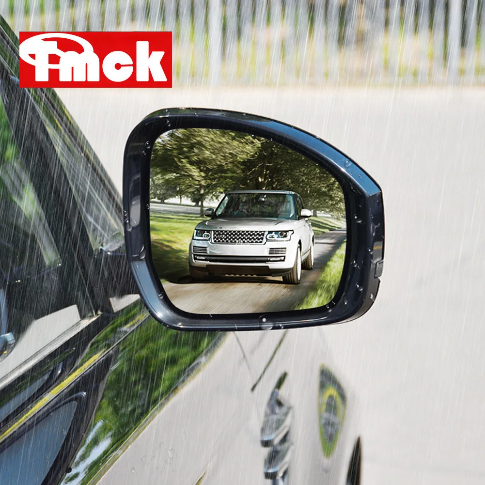 

For Land Rover Range Rover Velar Evoque Discovery Sport Freelander 2 Car Rearview Mirror Anti-Fog Waterproof Protective Film NEW