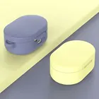 Силиконовый чехол карамельных цветов для наушников xiaomi redmi airdots 3, защитный чехол для наушников xiaomi redmi Airdots3, противоударный чехол